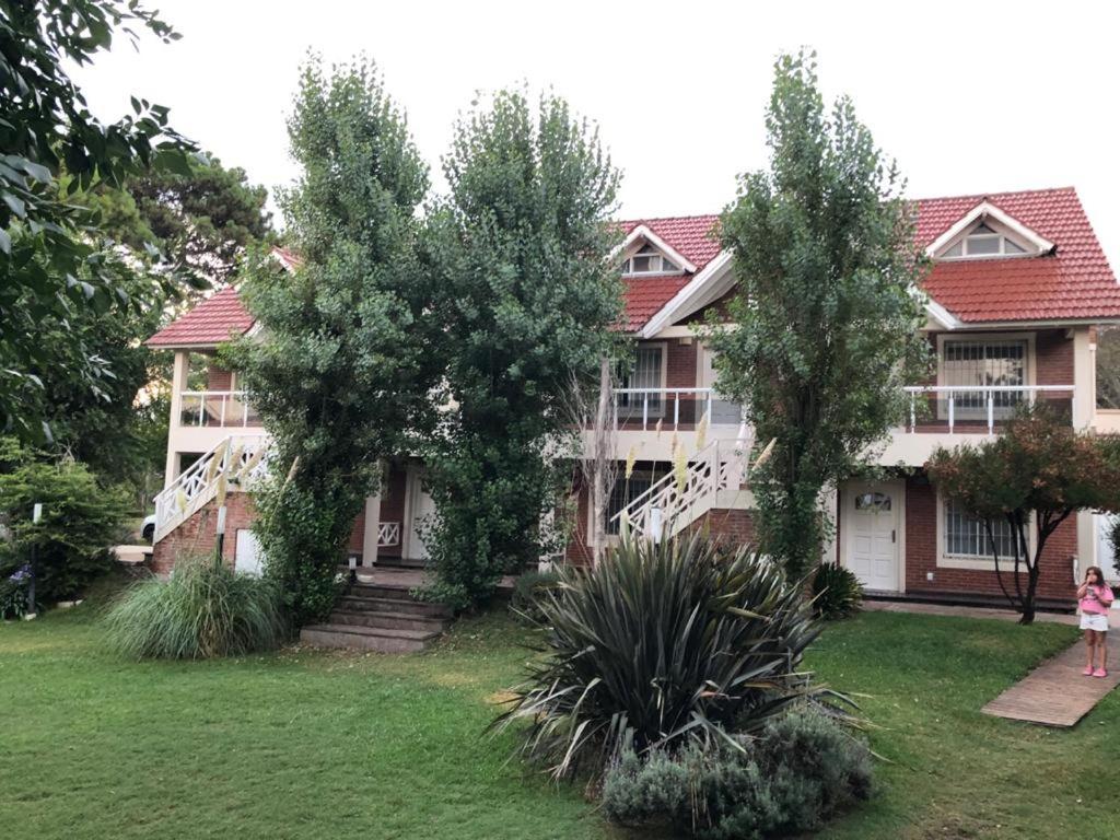 Apart & Hotel Neptuno Valeria del Mar Eksteriør bilde