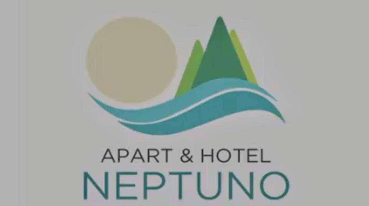 Apart & Hotel Neptuno Valeria del Mar Eksteriør bilde